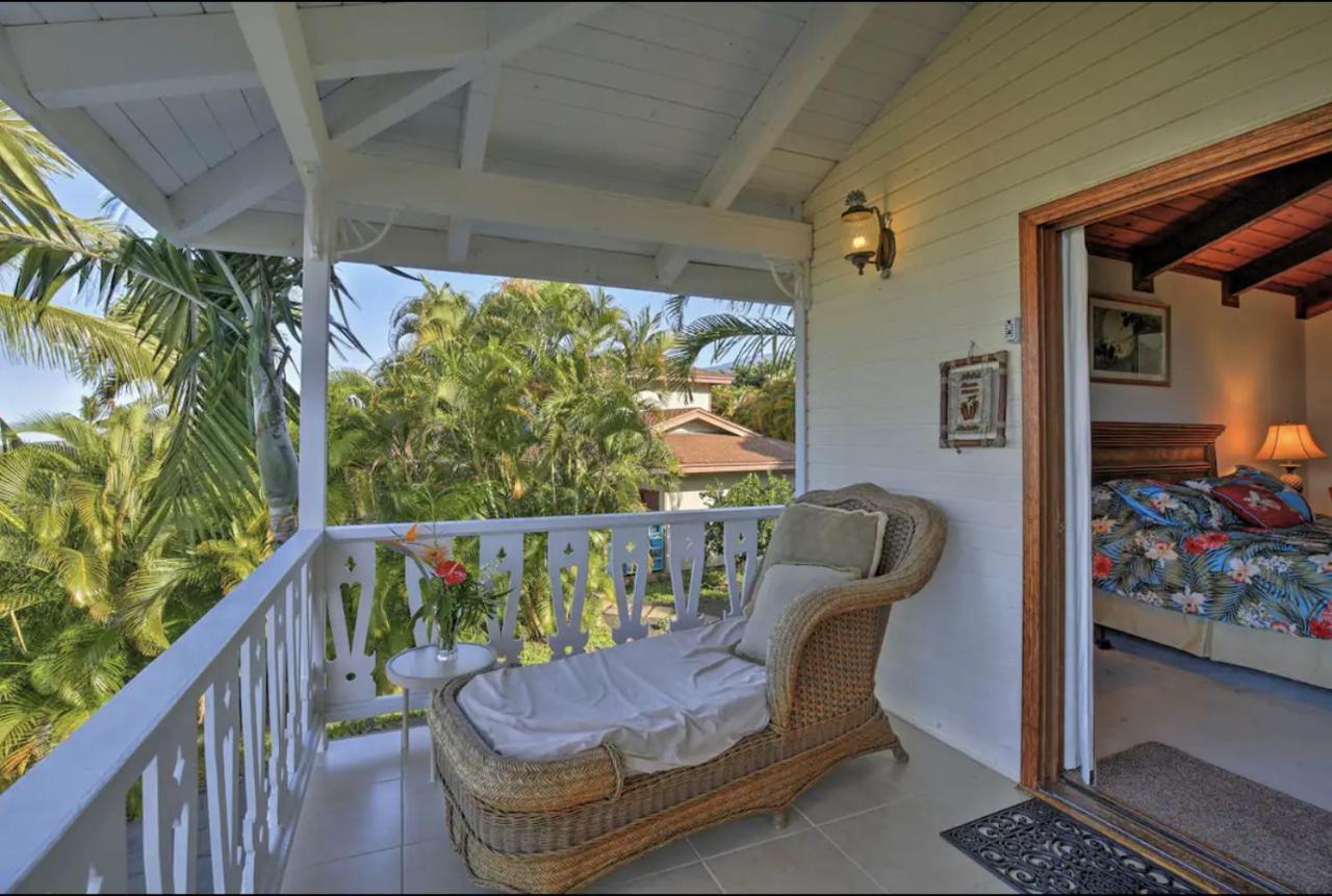 Tranquility Guest House Holualoa Extérieur photo