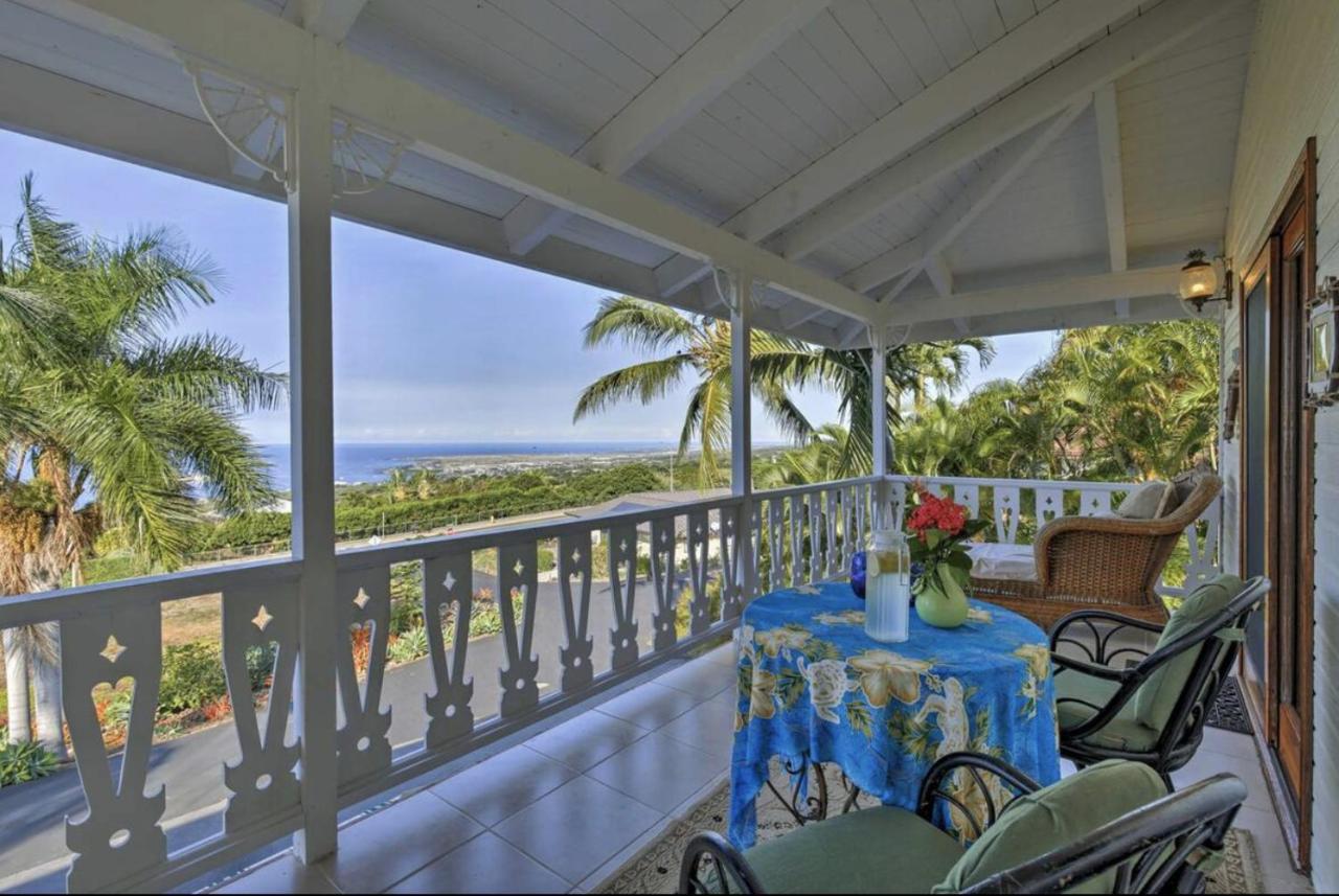 Tranquility Guest House Holualoa Extérieur photo