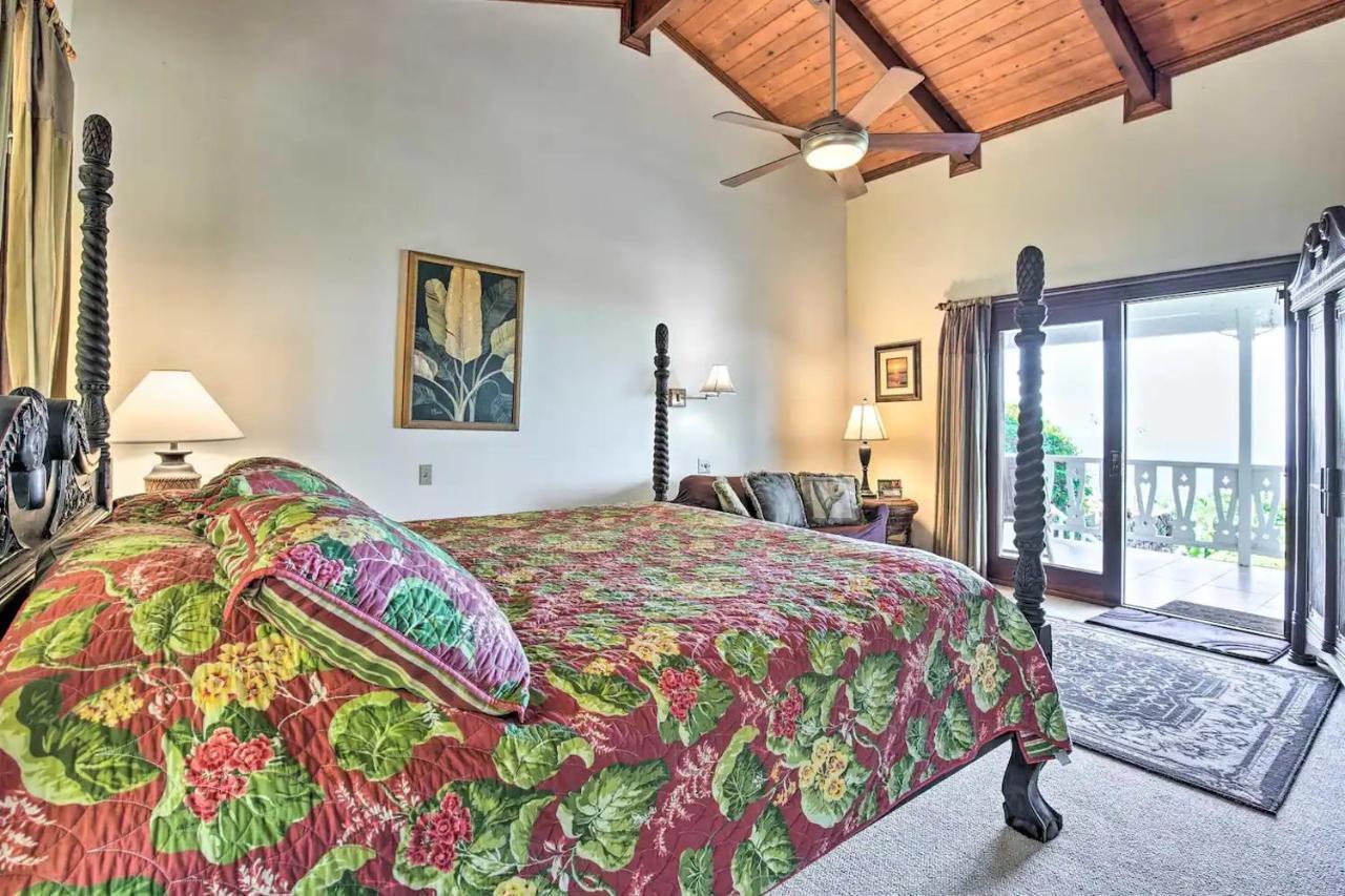 Tranquility Guest House Holualoa Extérieur photo