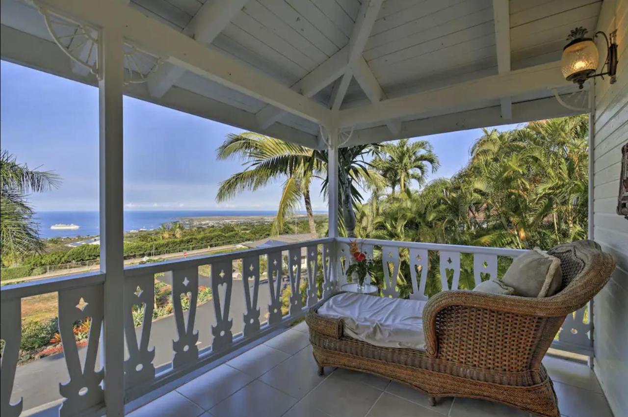 Tranquility Guest House Holualoa Extérieur photo