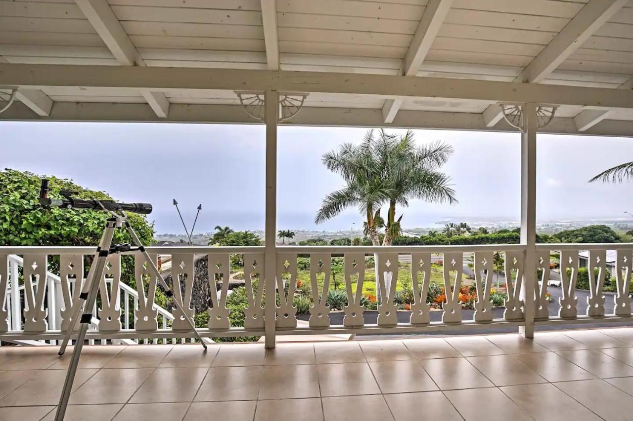 Tranquility Guest House Holualoa Extérieur photo