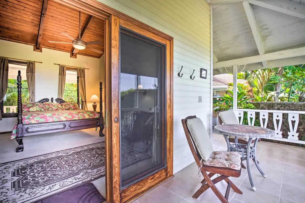 Tranquility Guest House Holualoa Extérieur photo
