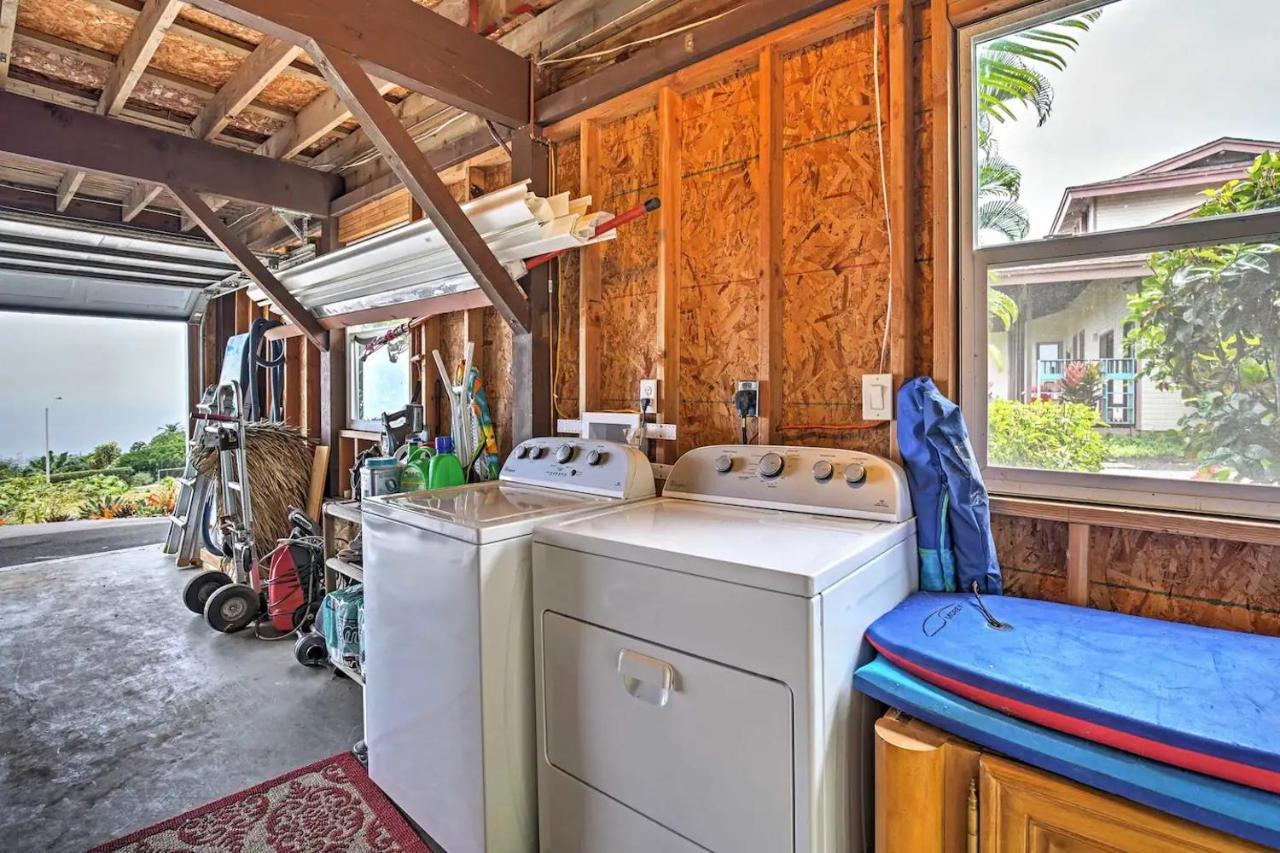 Tranquility Guest House Holualoa Extérieur photo