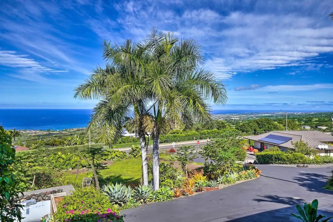 Tranquility Guest House Holualoa Extérieur photo