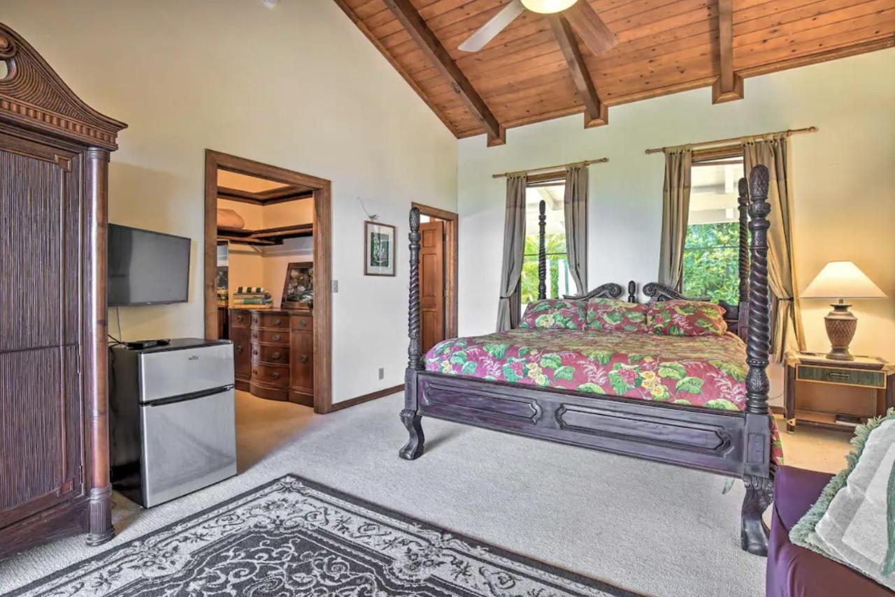 Tranquility Guest House Holualoa Extérieur photo