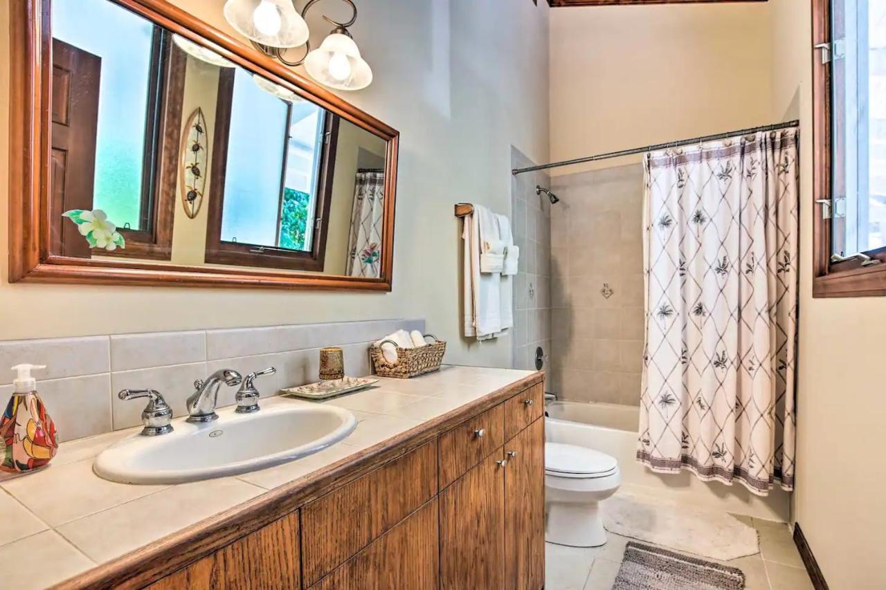 Tranquility Guest House Holualoa Extérieur photo